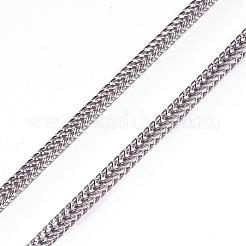 Non-Tarnish 304 Stainless Steel Necklaces&nbsp;NJEW-D281-08