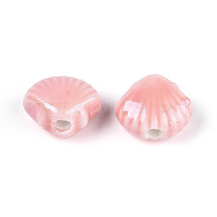 Handmade Porcelain Beads&nbsp;PORC-Q002-01N-01