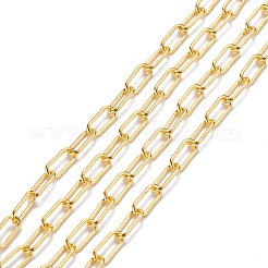 Unwelded Iron Paperclip Chains&nbsp;CH-FS0001-01LG