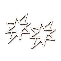 201 Stainless Steel Pendants&nbsp;SA-Z001-04P