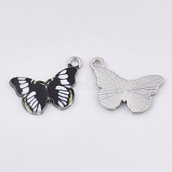 Printed Alloy Pendants&nbsp;PALLOY-R111-18