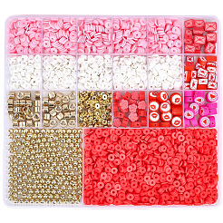 DIY Beads Findings Kits&nbsp;DIY-PA0001-76