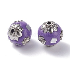 Handmade Indonesia Beads&nbsp;IPDL-F021-01A