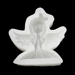 DIY Angel Princess Figurine Display Decoration DIY Bust Statue Silicone Bust Statue Molds&nbsp;LS-SIMO-B008-02A