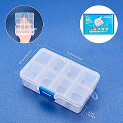 Organizer Storage Plastic Boxes&nbsp;CON-BC0001-01