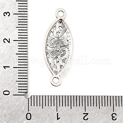 Tibetan Style Alloy Hollow Horse Eye Links Connector Charms&nbsp;FIND-D042-12AS