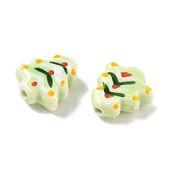 Handmade Porcelain Beads&nbsp;PORC-P031-02F
