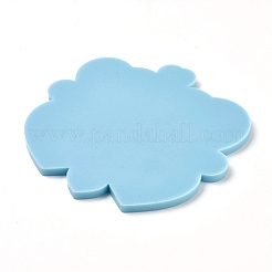 DIY Epoxy Resin Pendant Molds&nbsp;DIY-WH0166-40