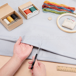 Polyester Anti-skid Fabric&nbsp;DIY-WH0899-924C