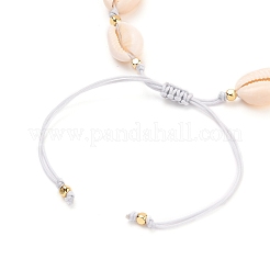 Adjustable Braided Nylon Thread Anklets&nbsp;AJEW-AN00318