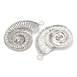 Tibetan Style Alloy Big Pendants&nbsp;FIND-Z099-06AS