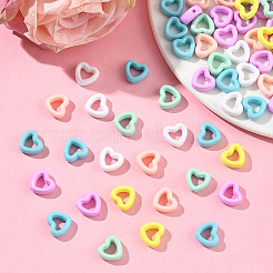 100Pcs Acrylic Bead Frame&nbsp;OACR-SP0001-72A