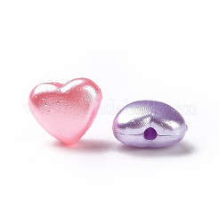 Imitation Pearl Acrylic Beads&nbsp;OACR-E013-31