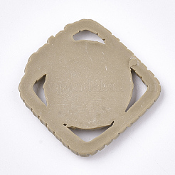 Resin Pendants&nbsp;RESI-S364-29A