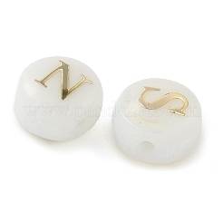 26Pcs Transparency Glass Beads&nbsp;GLAA-Q001-06A