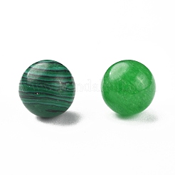 Natural & Synthetic Gemstone Stone Beads&nbsp;G-S117-12mm-M