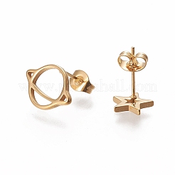 304 Stainless Steel Jeweley Sets&nbsp;SJEW-I203-10