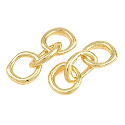 Brass Linking Rings&nbsp;KK-CBA78C7-39G