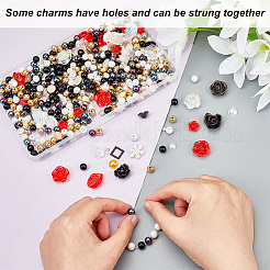 9 Styles DIY Jewelry Making Findings&nbsp;DIY-AR0003-24