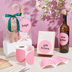 Self-Adhesive Paper Gift Tag Stickers&nbsp;DIY-WH0750-239C
