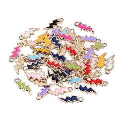Alloy Enamel Pendants&nbsp;ENAM-CJ0001-51