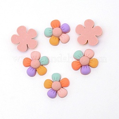 Resin Cabochons&nbsp;LS-RESI-TAC0007-19D