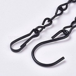 Iron Hanging Chains&nbsp;LS-AJEW-WH0109-78