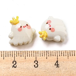 Halloween Opaque Resin Decoden Cabochons&nbsp;CRES-R202-01E