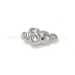Halloween 304 Stainless Steel Charms&nbsp;STAS-C138-06A-P