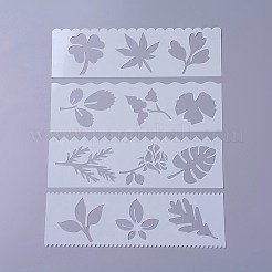 Plastic Kids Drawing Stencil Template&nbsp;LS-DIY-P003-J05