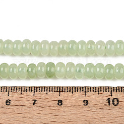 Dyed Natural White Jade Beads Strands&nbsp;G-T139-59A-13