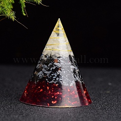 Orgonite Pyramid Resin Energy Generators&nbsp;PW-WG62A26-01