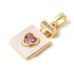 Natural Shell Pendants&nbsp;X-KK-Z149-22G