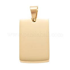 304 Stainless Steel Pendants&nbsp;STAS-F272-02