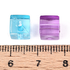 Transparent Acrylic Beads&nbsp;TACR-T028-57