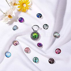 DIY Brooch Making&nbsp;DIY-SC0008-15
