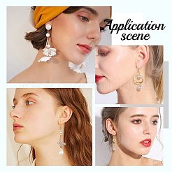 DIY Earring Finding Making Kits&nbsp;KK-BBC0022-97B