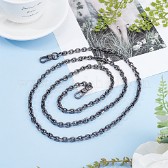 Bag Strap Chains&nbsp;FIND-WH0043-92B