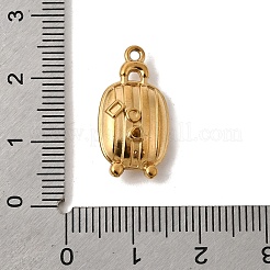 304 Stainless Steel Pendants&nbsp;STAS-K255-27G
