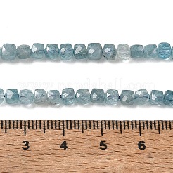 Natural Cubic Zirconia Beads Strands&nbsp;CU-CBA238A-A01-01