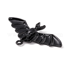Halloween Alloy Enamel Pendants&nbsp;FIND-G024-03B