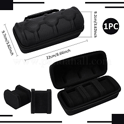 3-Slot Oxford Cloth Watch Roll Travel Cases&nbsp;AJEW-WH0348-719