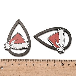 Wood Pendants&nbsp;WOOD-Z003-04I