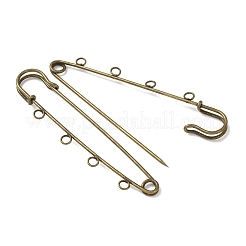 Iron Brooch Findings&nbsp;RN-CBAB9AC-08AB