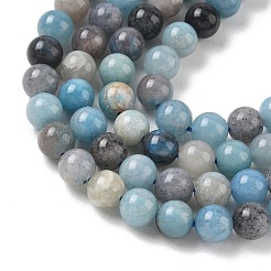 Natural Trolleite Beads Strands&nbsp;GG-CBAA5EC-A01-6mm