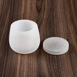 Constellation Pudding Cup Candle Holder Silicone Molds&nbsp;DIY-Q037-19