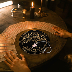 DIY Dowsing Divination Makign Kit&nbsp;DIY-GA0004-90D