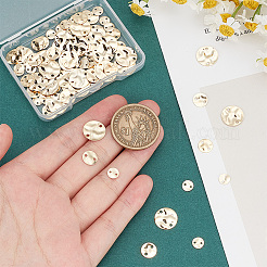 90Pcs 3 Styles Brass Connector Charms&nbsp;KK-PH0005-80