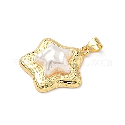 Brass Pendants&nbsp;KK-D426-14B-G
