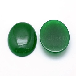 Natural Malaysia Jade Cabochons&nbsp;G-P393-I19
